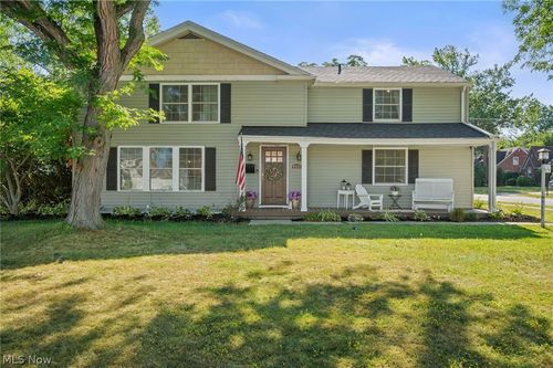 4161 Leona Dr, Rocky River, OH, 44116-4013 | Card Image