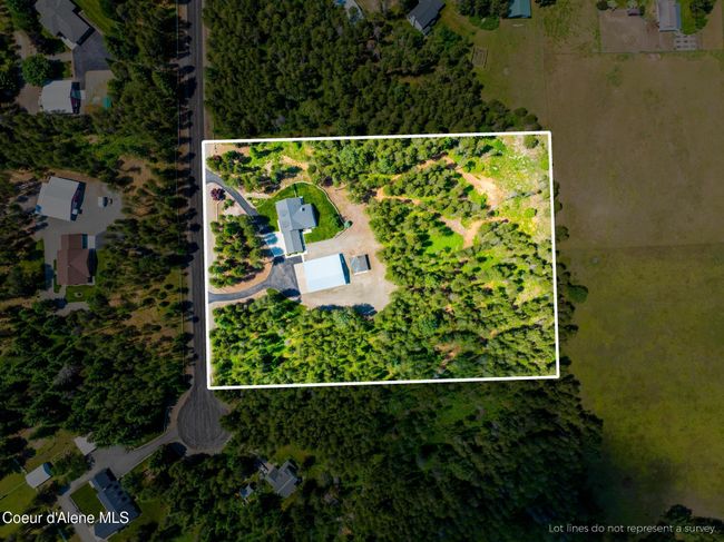 699 W Ranch Ct, House other with 3 bedrooms, 3 bathrooms and null parking in Rathdrum ID | Image 82