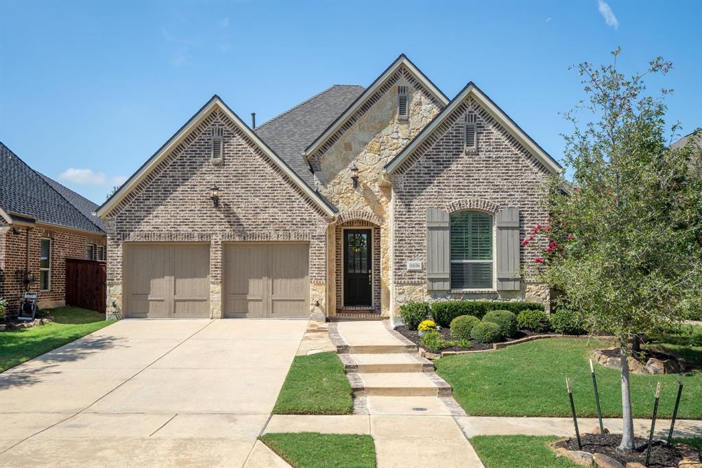 Honeysuckle Dr, Argyle, TX 76226