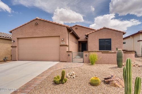 864 N Camino Cerro Morado, Green Valley, AZ, 85614-0035 | Card Image