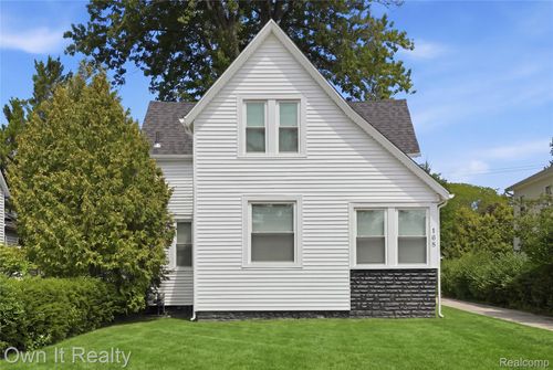 168 Kerby Rd, Grosse Pointe Farms, MI, 48236-3125 | Card Image