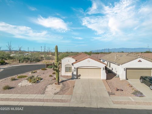 596 W Calle Media Luz, Sahuarita, AZ, 85629 | Card Image