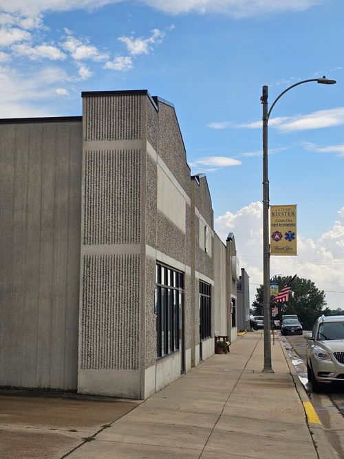 115 S Main St, Kiester, MN, 56051-5504 | Card Image