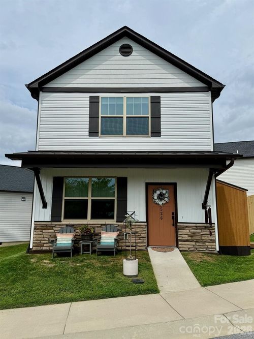 526 Cardwell Ln, Fletcher, NC, 28732-0658 | Card Image