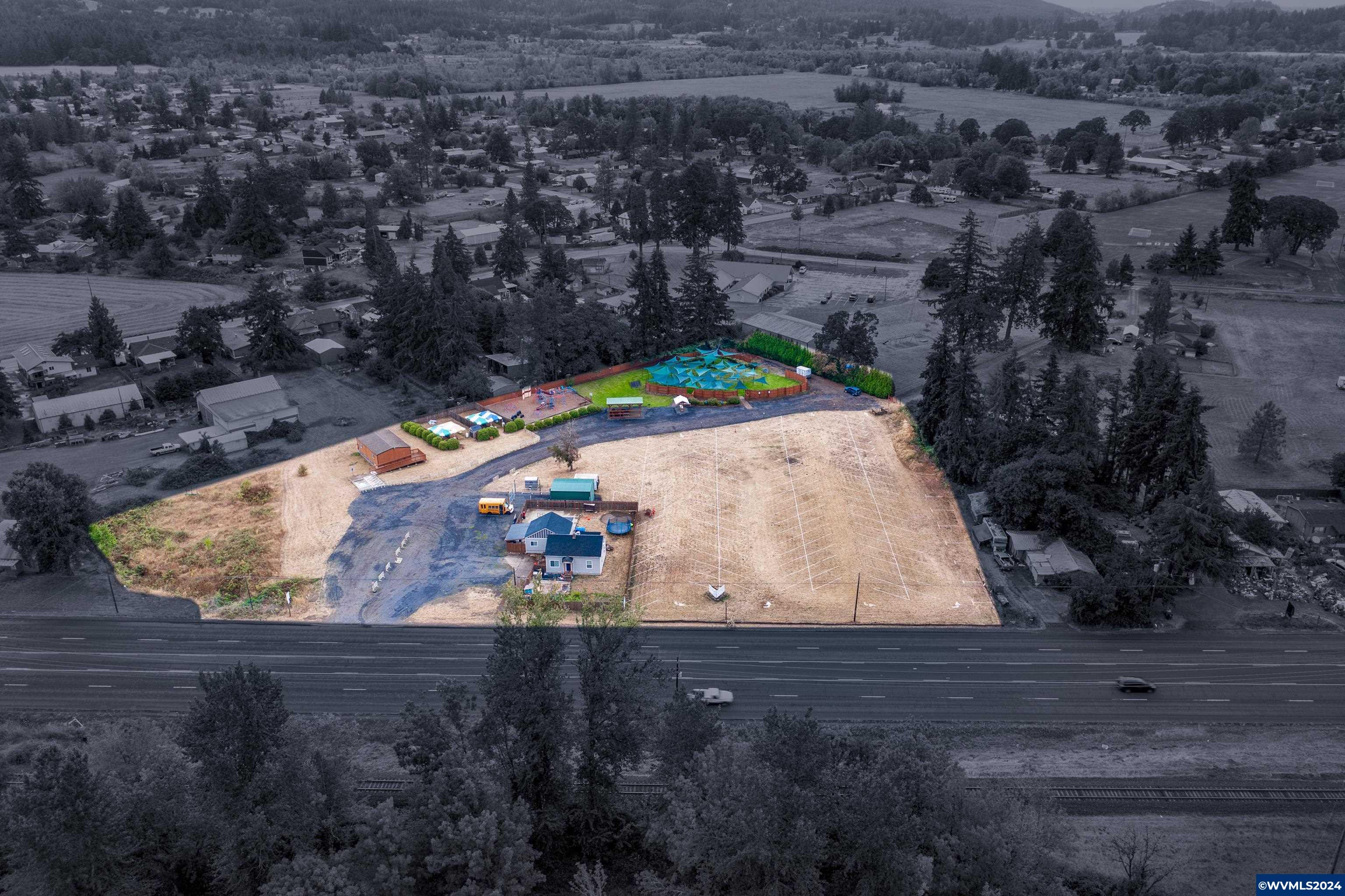 Santiam Hwy, Lebanon, OR 97355