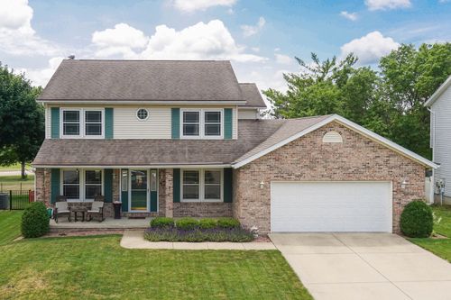 3003 Providence Dr, Bloomington, IL, 61704-8301 | Card Image