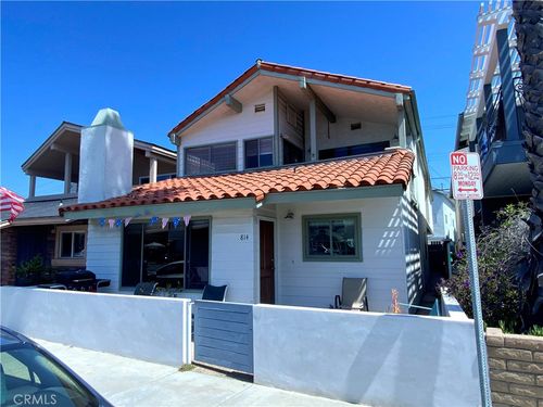 2-814 W Balboa Blvd, Newport Beach, CA, 92661-1197 | Card Image