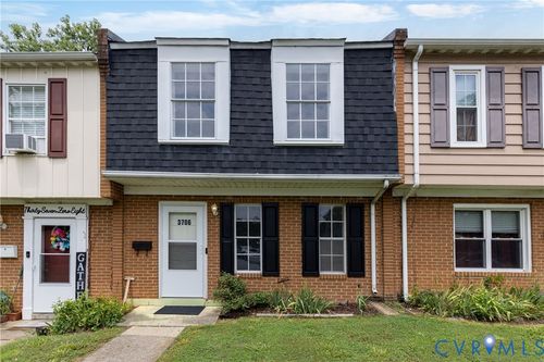 3706 Luckylee Cres, North Chesterfield, VA, 23234-5712 | Card Image