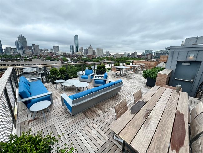 APT-503 - 485 Harrison Ave, Condo with 2 bedrooms, 2 bathrooms and 1 parking in Boston MA | Image 27