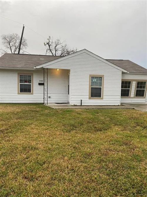 6103 Sherwood Dr, Houston, TX, 77021-2633 | Card Image