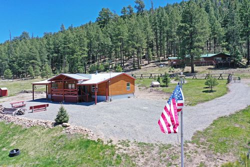 13 Sedillo Hill Rd, Jemez Springs, NM, 87025 | Card Image