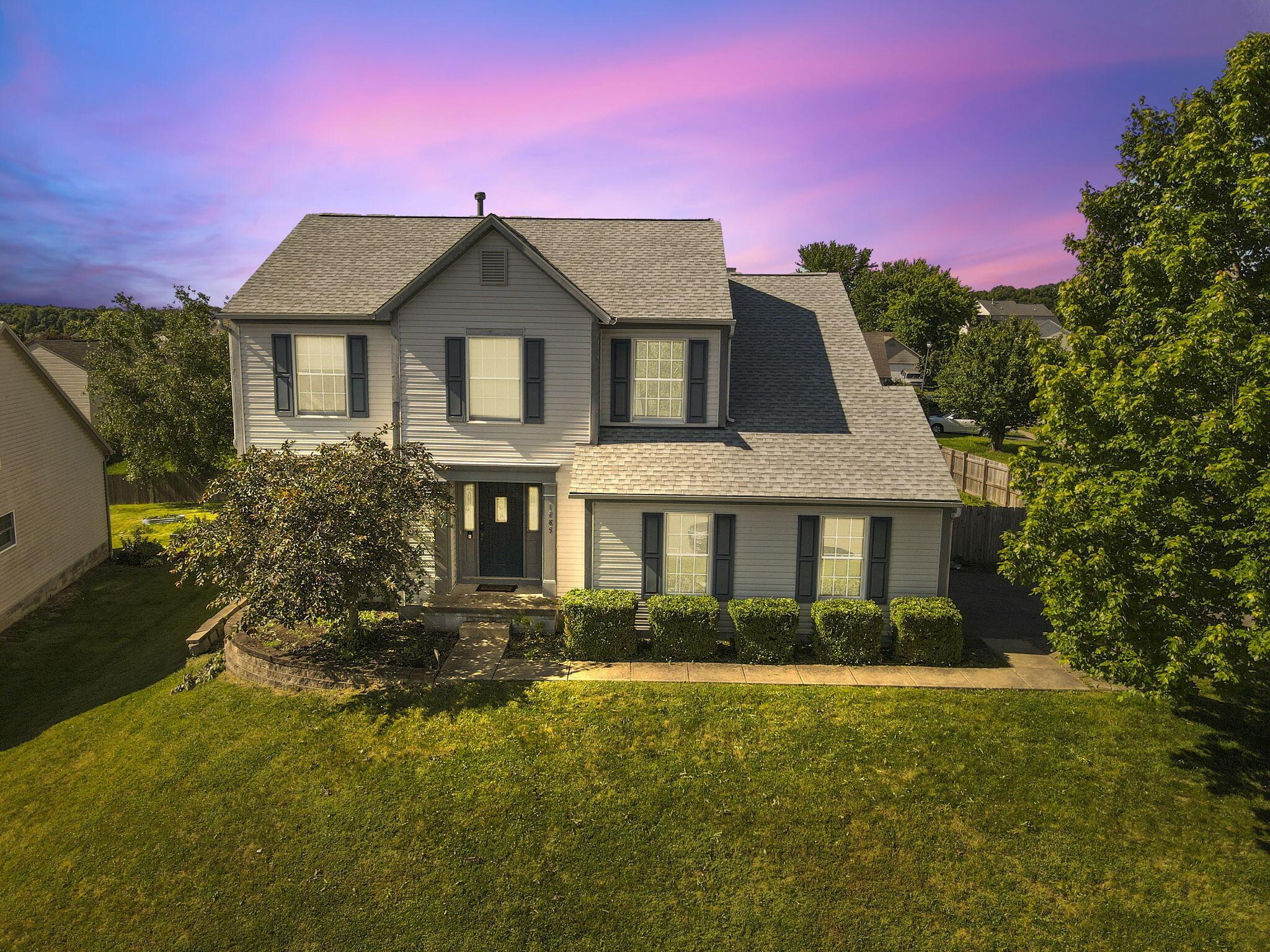 Cloverdale Dr, Lancaster, OH 43130