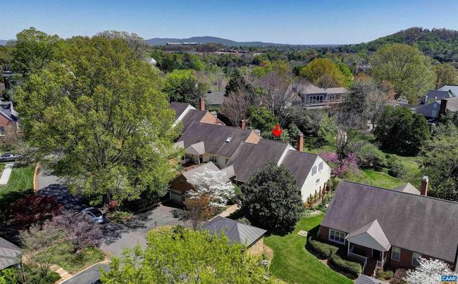 1124 Dryden Ln, Townhouse with 3 bedrooms, 3 bathrooms and null parking in CHARLOTTESVILLE VA | Image 21