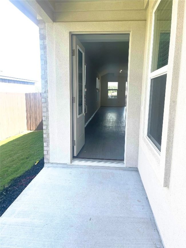 Entrance to property a porch area | Image 4