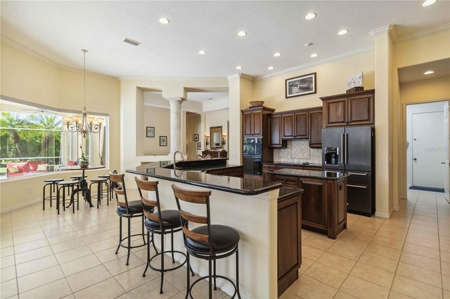 742 Shadow Bay Way, House other with 4 bedrooms, 3 bathrooms and null parking in OSPREY FL | Image 19
