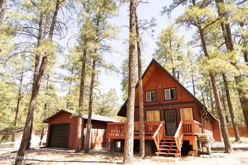 5265 N Squirrel Run, Pine, AZ, 85544-2538 | Card Image
