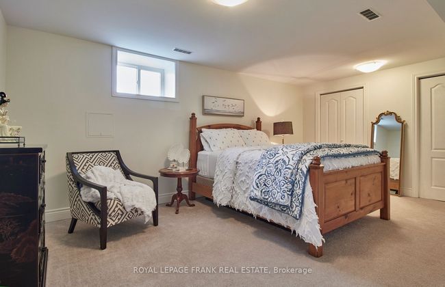 5387 Sutter Creek Dr, House other with 3 bedrooms, 2 bathrooms and 10 parking in Gores Landing ON | Image 39