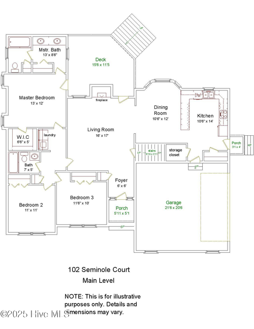 102 Seminole Ct, West End, NC, 27376 | Card Image