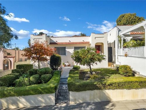 727 Robinson St, Los Angeles, CA, 90026-3614 | Card Image