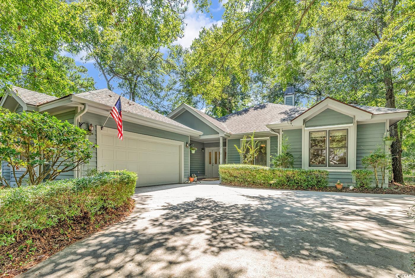 Pine Valley Rd, North Myrtle Beach, SC 29582