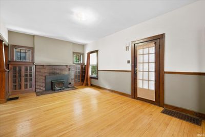 510 E University Street, House other with 2 bedrooms, 1 bathrooms and null parking in Bloomington IN | Image 3