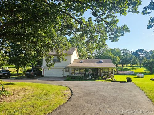 25206 S 4150 Rd, Claremore, OK, 74019-5720 | Card Image