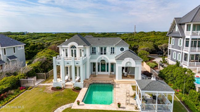 133 Sea Isle Dr, House other with 4 bedrooms, 5 bathrooms and 2 parking in Indian Beach NC | Image 17