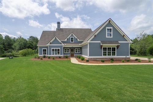 345 Woodfin Way, Social Circle, GA, 30025 | Card Image
