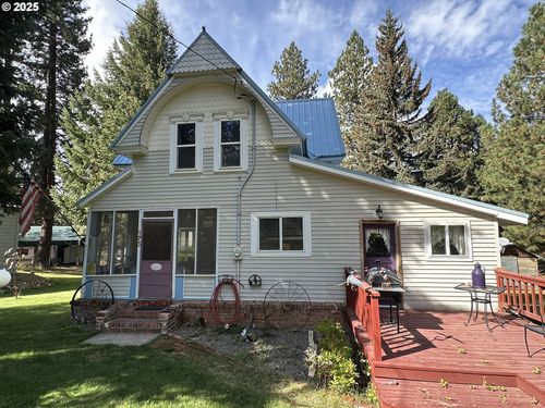 175 S Bonanza St, Sumpter, OR, 97877-2035 | Card Image