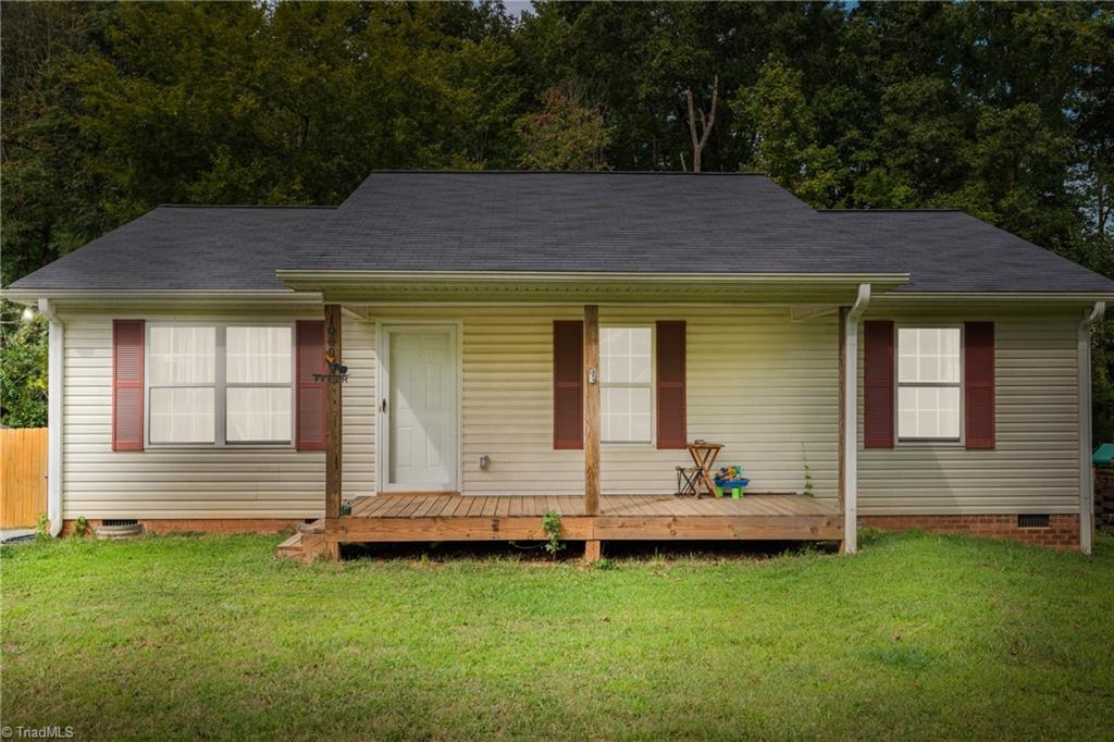 Old Linwood Rd, Lexington, NC 27292