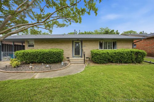 1344 S 13th St, McAlester, OK, 74501-7116 | Card Image