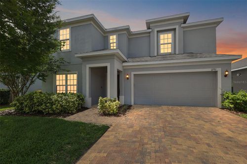 1292 Cavender Creek Rd, MINNEOLA, FL, 34715-7676 | Card Image