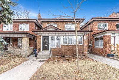 286 Runnymede Rd, House other with 5 bedrooms, 4 bathrooms and 4 parking in Toronto ON | Image 1