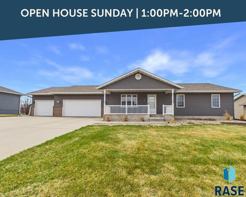 405 S Nicole Ave Avenue, Crooks, SD, 57020 | Card Image