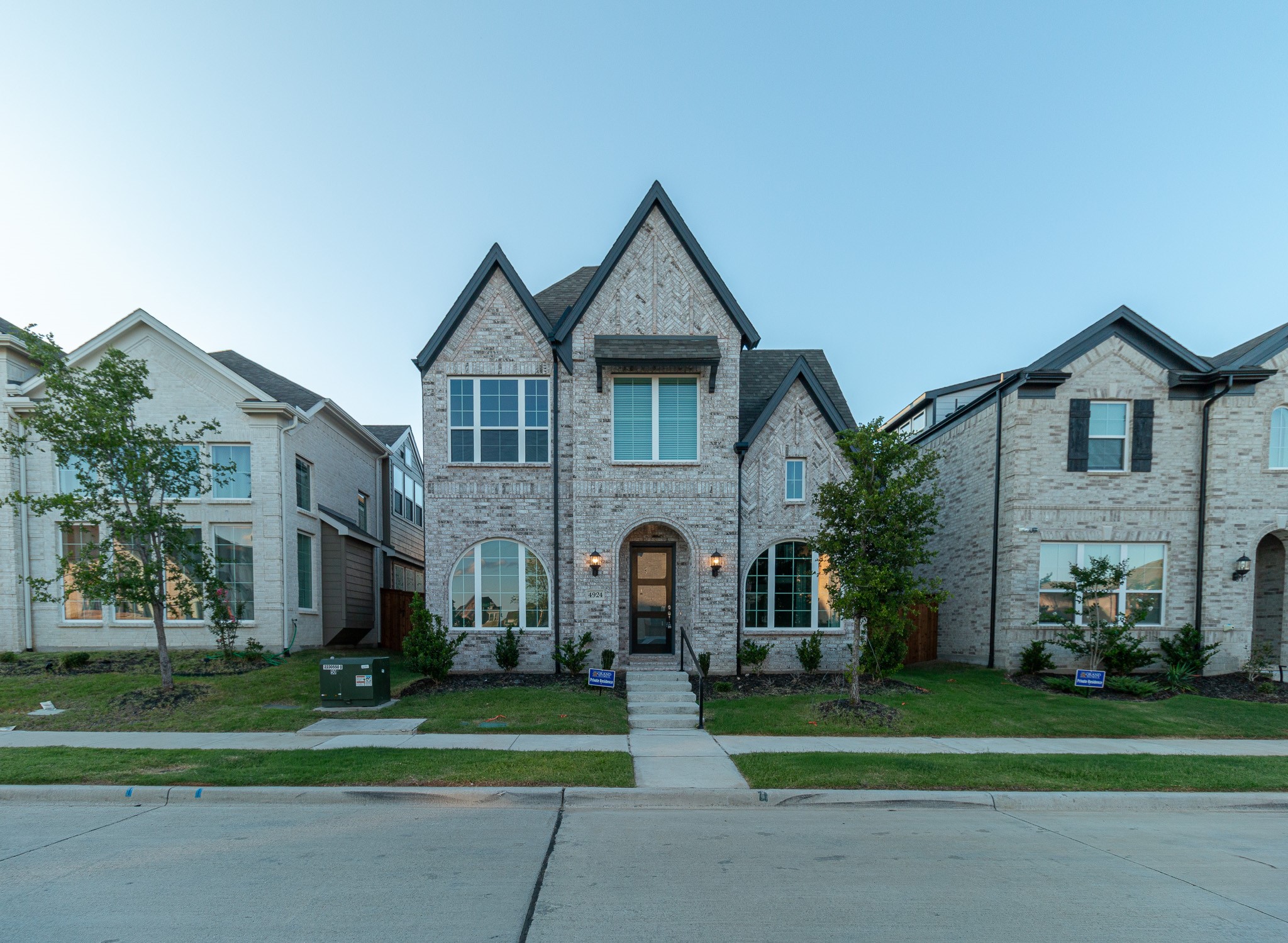Residential Lease in McKinney