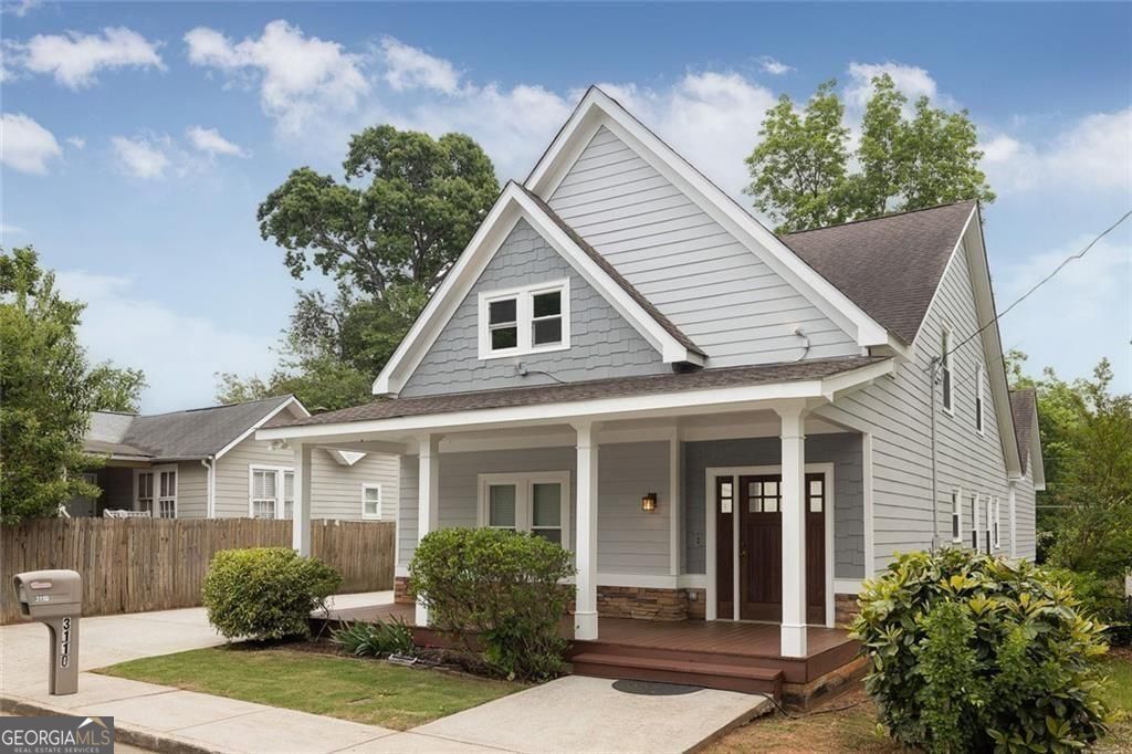 Residential in Atlanta 4