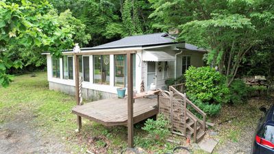 2226 Us Highway 176 Highway, House other with 2 bedrooms, 2 bathrooms and null parking in Tryon NC | Image 1