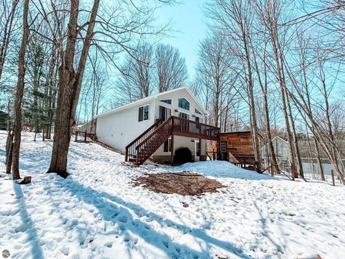 6424 Fourth St, Lake Ann, MI, 49650-8501 | Card Image