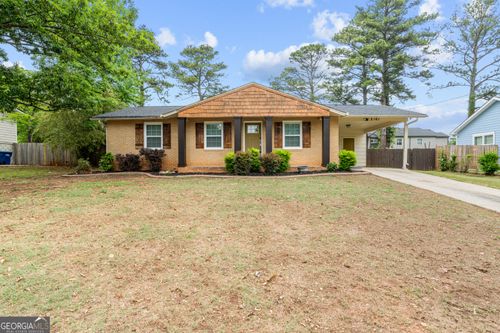 2161 Rochelle Way, Atlanta, GA, 30349-3439 | Card Image