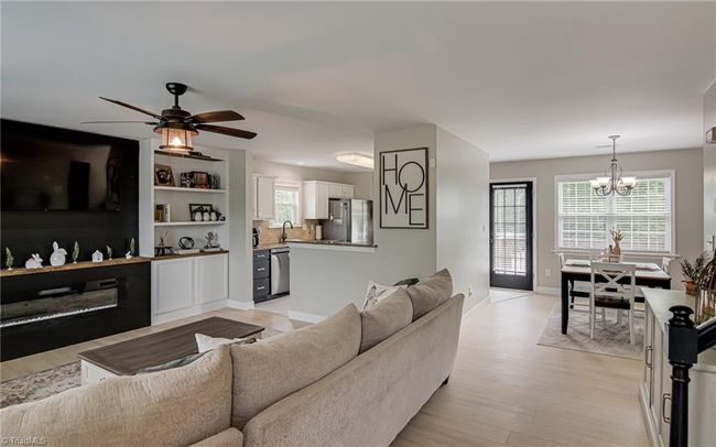158 Alice Ct, House other with 3 bedrooms, 3 bathrooms and null parking in Winston-Salem NC | Image 5