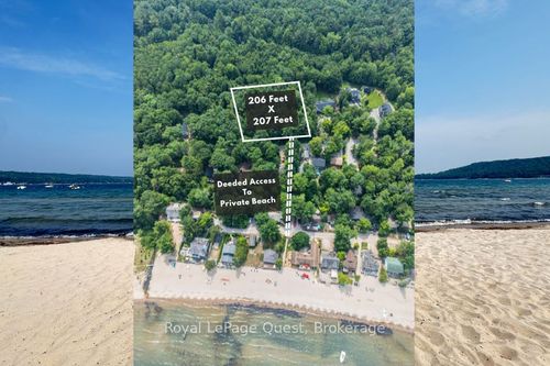 61 Green Point Rd, Tiny, ON, L9M0M7 | Card Image