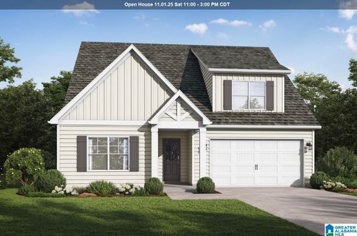 158 Bellehurst Drive, WARRIOR, AL, 35180 | Card Image