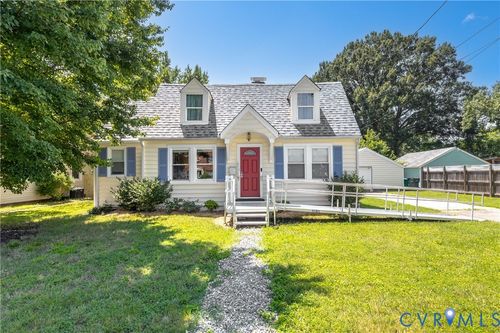 2507 Fleet Ave, Henrico, VA, 23228-5133 | Card Image