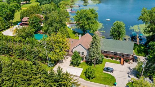 2530 Wallace Lake Road, Barton, WI, 53090 | Card Image