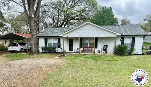 1102 Second St., Queen City, TX, 75572 | Card Image