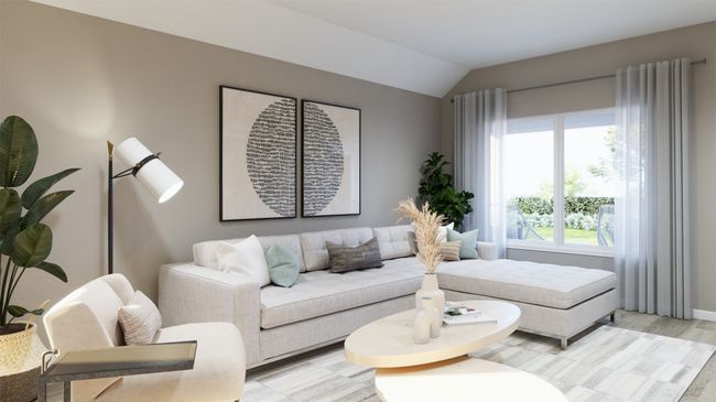 Photos are a representation of the floor plan. Options and interior selections will vary. | Image 12