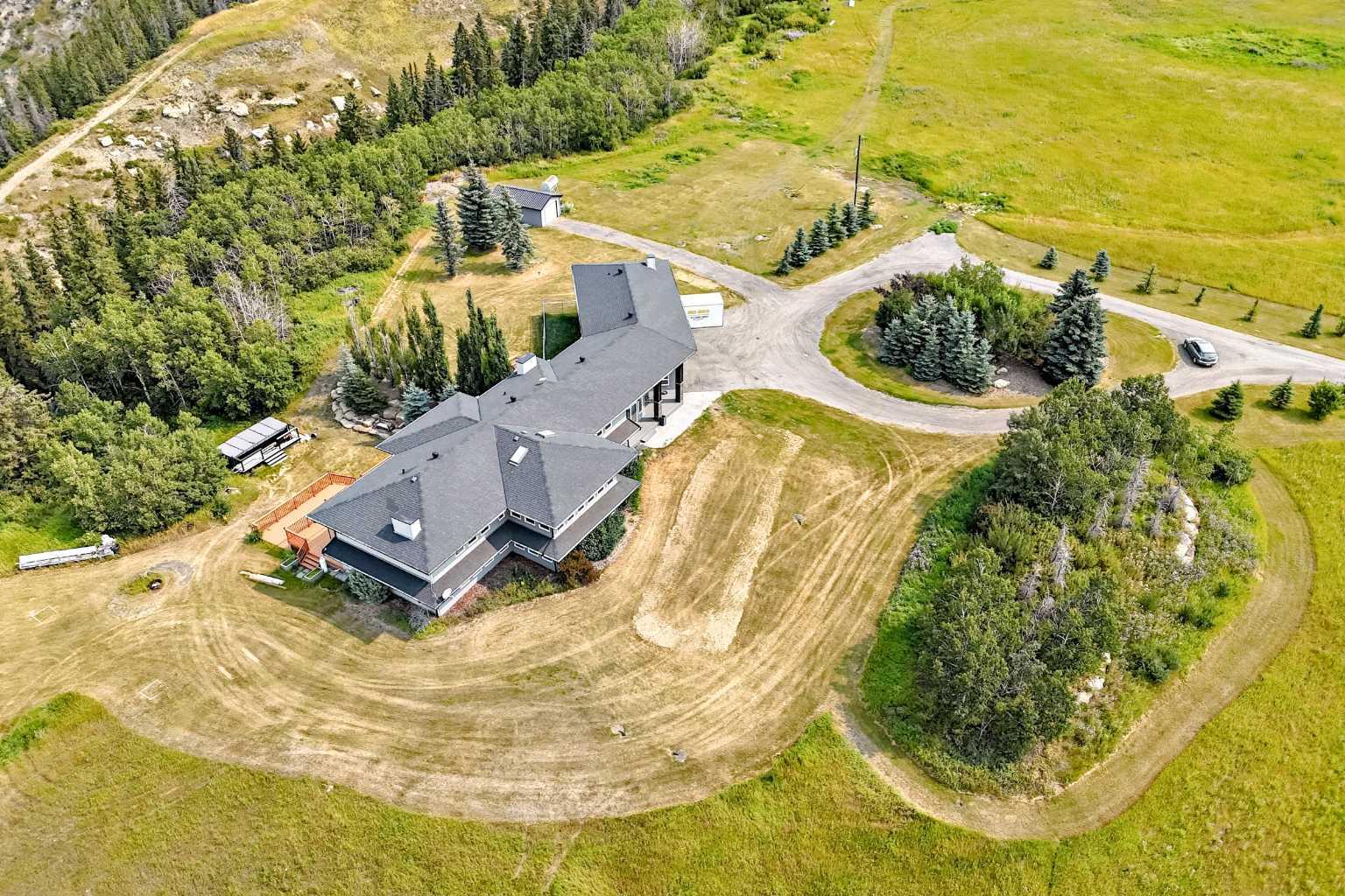 Residential in Rural Foothills County 2