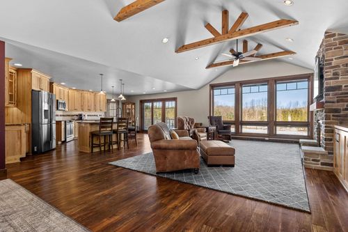 22428 W Steinthal Road, Eaton, WI, 53042 | Card Image