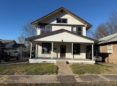 615 14th St, Okmulgee, OK, 74447-6072 | Card Image