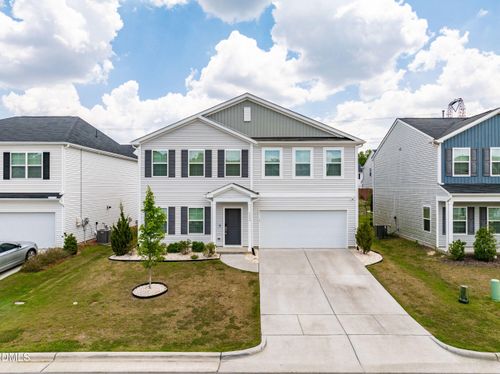 5324 Rutledgeville Ln, Knightdale, NC, 27545-6687 | Card Image